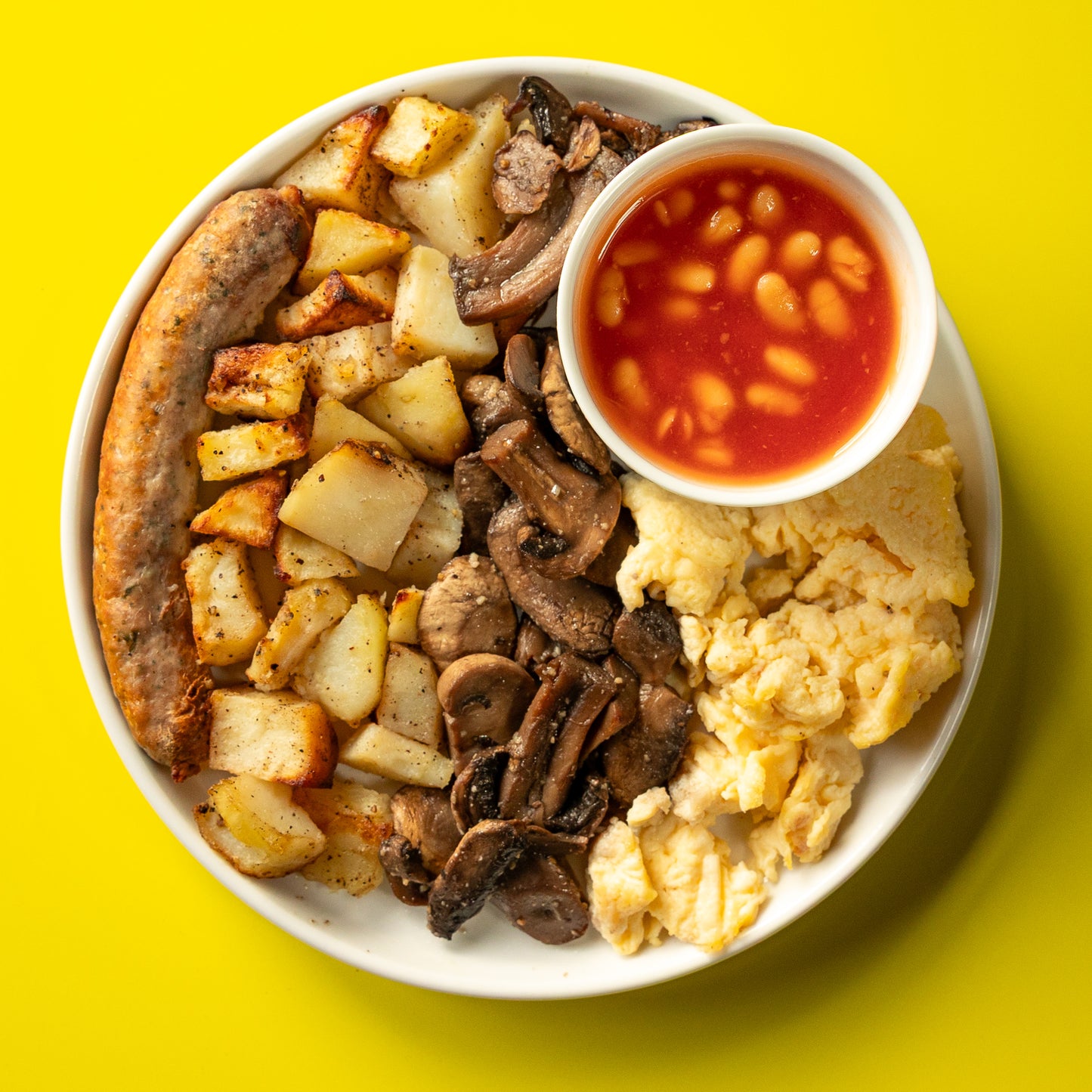 Full English Breakfast