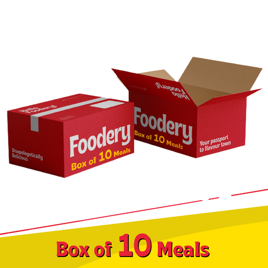 14 Meals