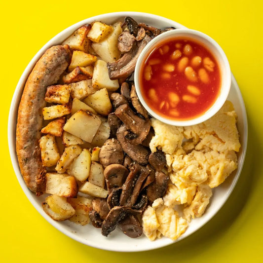 Full English Breakfast