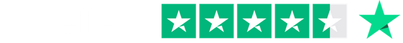 Rated Excellent on Trustpilot